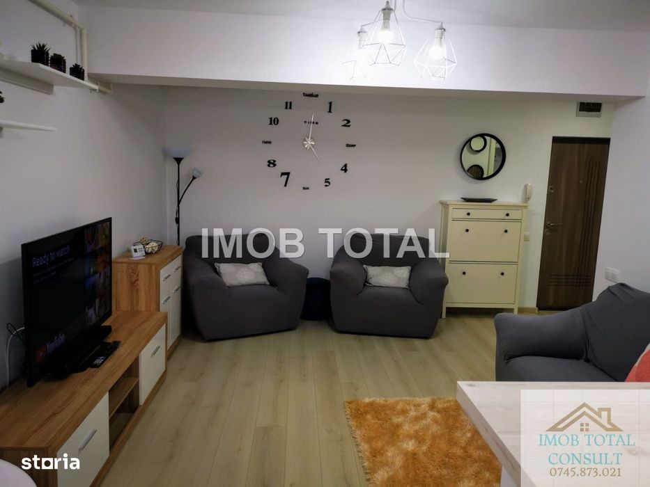 Apartament 2 camere Craiovei, bloc 2015 si loc de parcare
