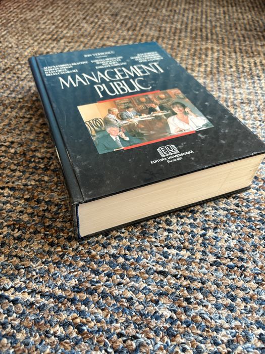 Vand carte Management public