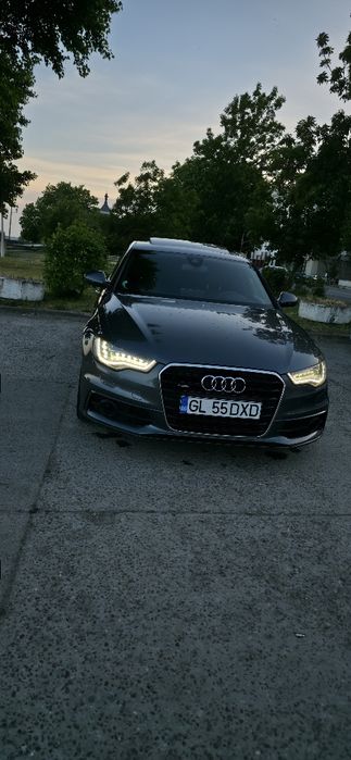 Audi A6 C7 2014 3.0 TDI