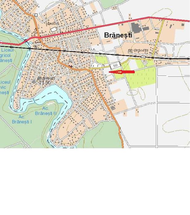 Oportunitate teren intravilan