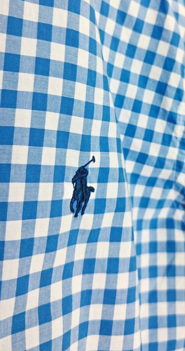 Ralph Lauren Slim fit Оригинална дамска риза размер S