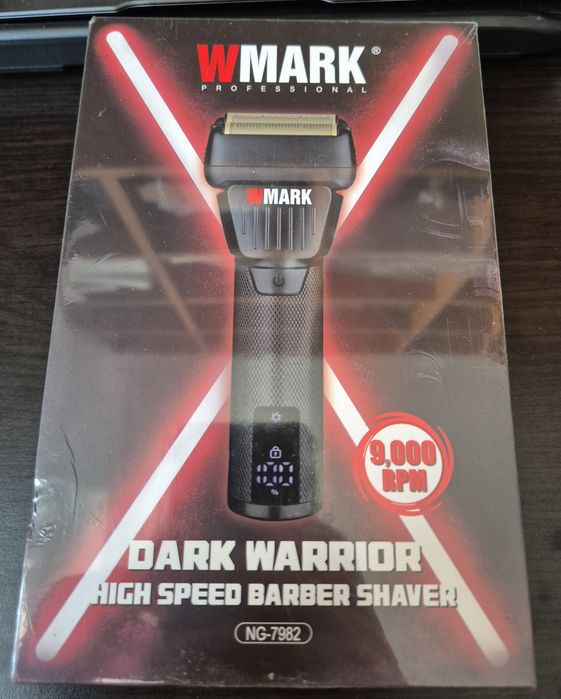 Aparat de ras profesional Shaver Wmark 9000 RPM