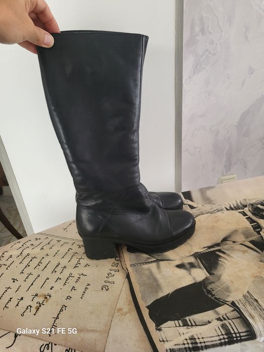 Сапоги зимние женские