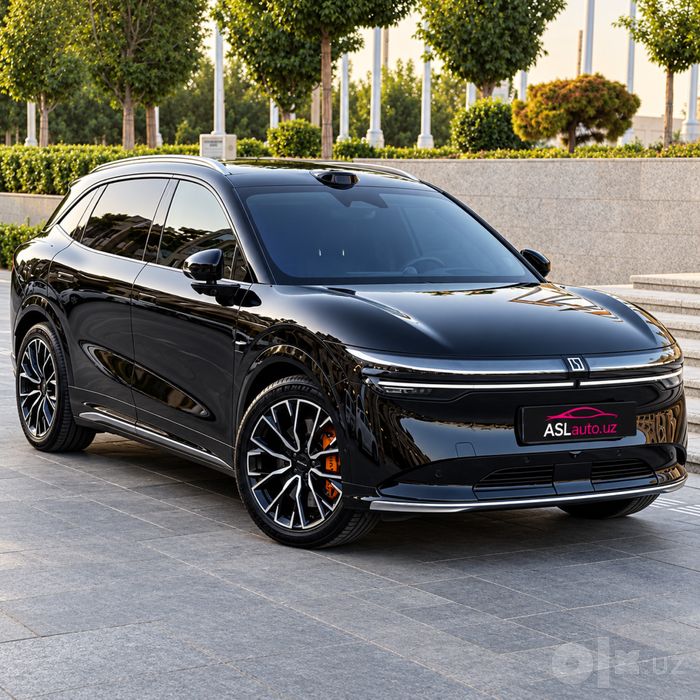 Zeekr 7x AWD full 2025 йил