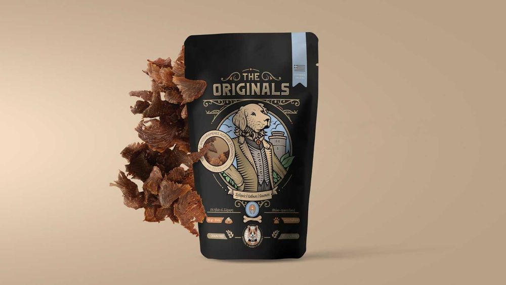 Натурални лакомства за вашето куче