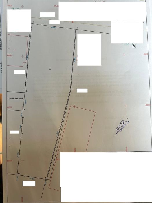 Teren str. Petru Movilă