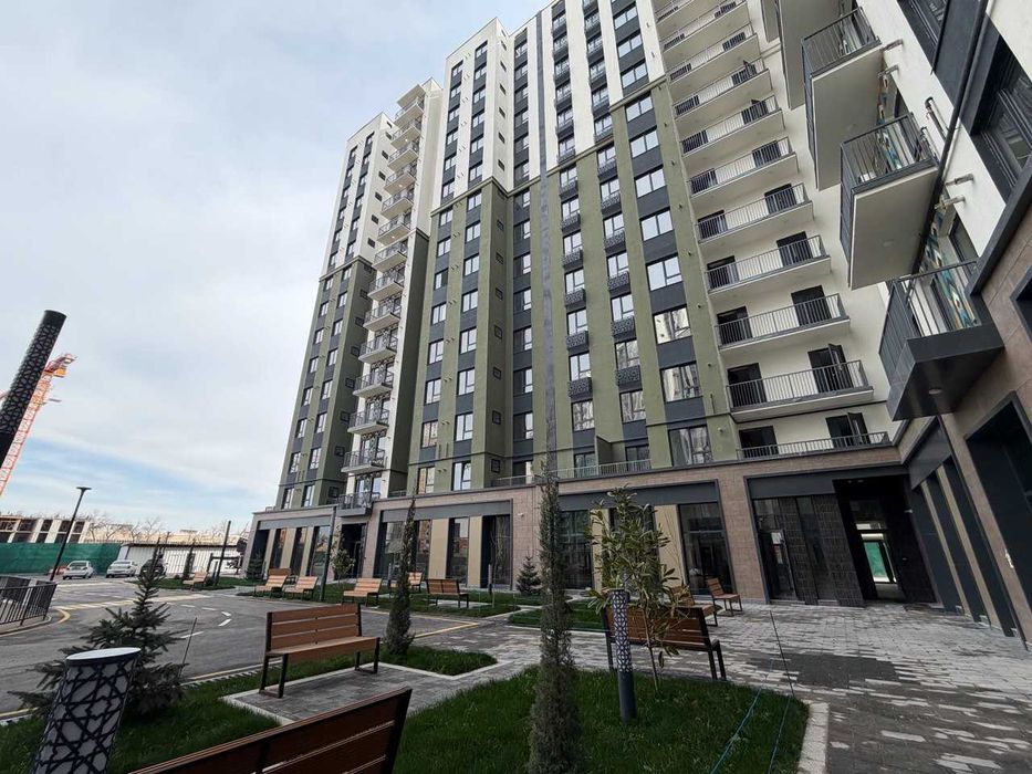 Продается квартира ЖК Ассалом Жомий