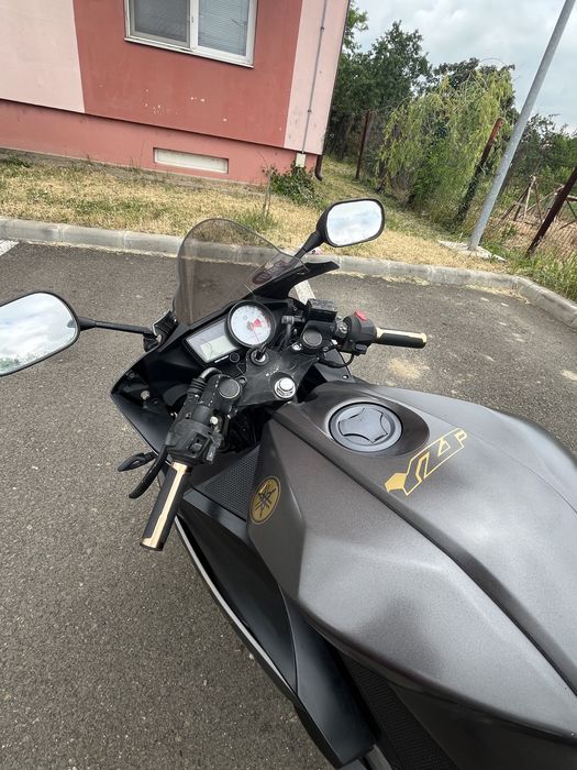 Yamaha yzf r125cc