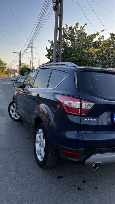 Ford kuga 2.0 AWD