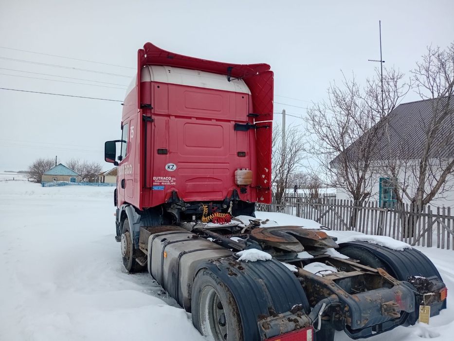 Продается Фура