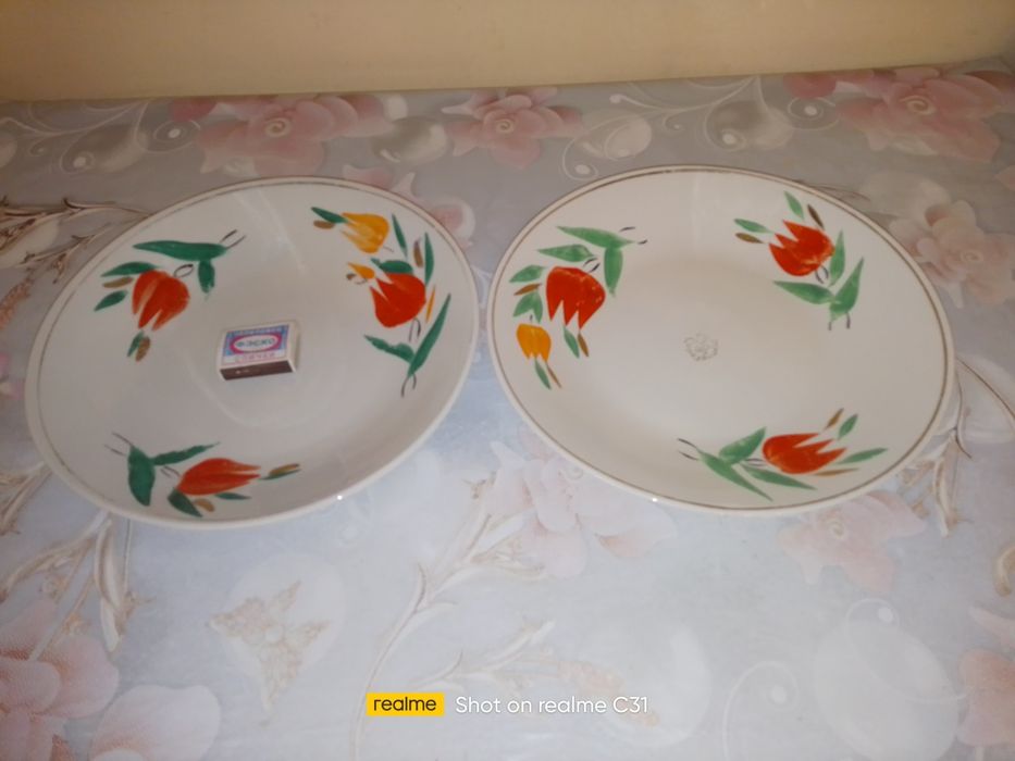 Ляганлар 30см ва 35 см ляганы 6 штук