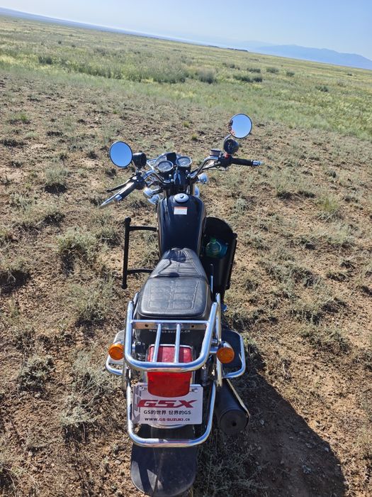 Мото Gsx suzuki 200cc