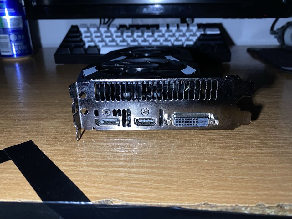 Видеокарта  “ASUS”GTX 1050 2GB