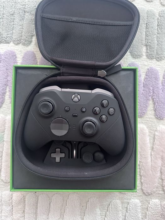 xbox elite series 2 геймпад