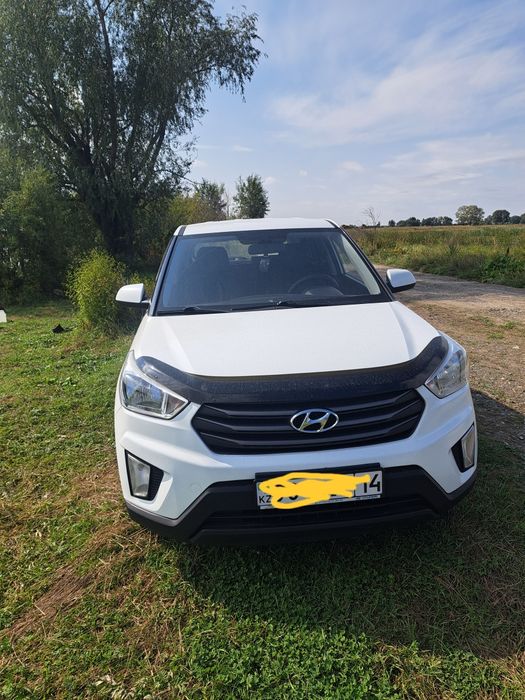 Продам Hyndai Creta