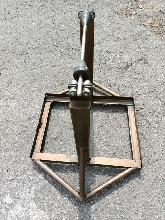 Станок для мотодисков