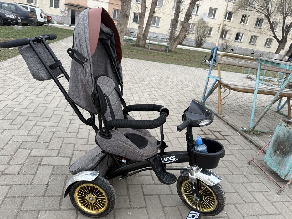 Продам детский велосипед