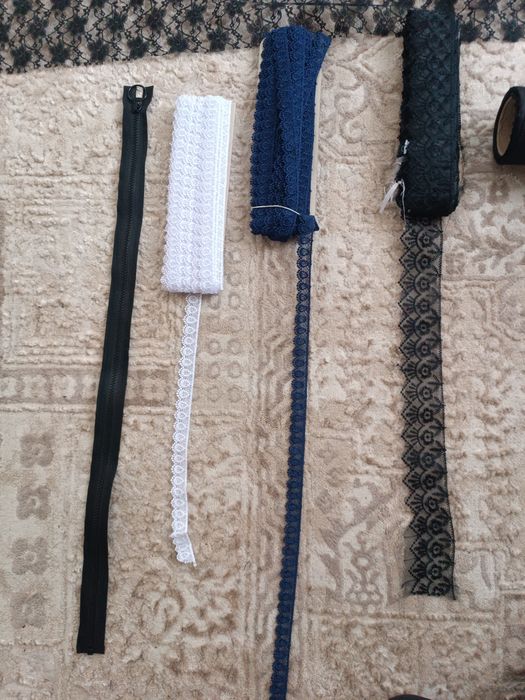 Продам гипюр ткань