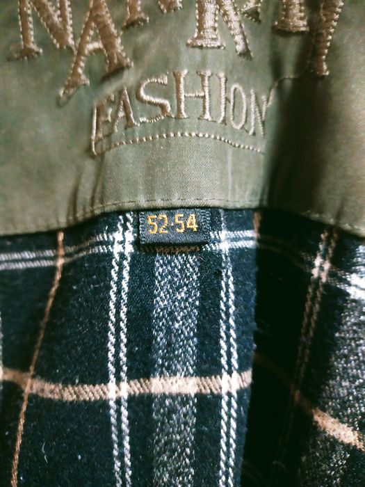 Рабочая куртка зимняя