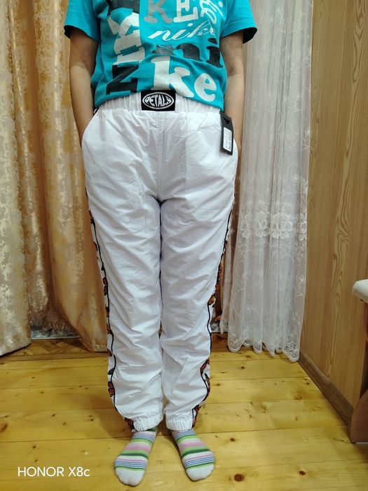 Повседневные штаны для скейтбординга новые  оригинал