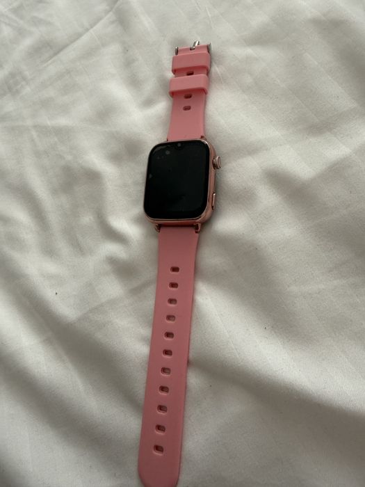 Smartwatch fetite, ceas cu cartela sim