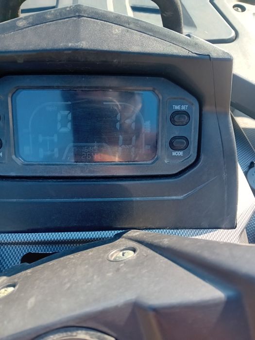 Vând ATV ODES ASSLIANT DE 800 4x4 An 2020