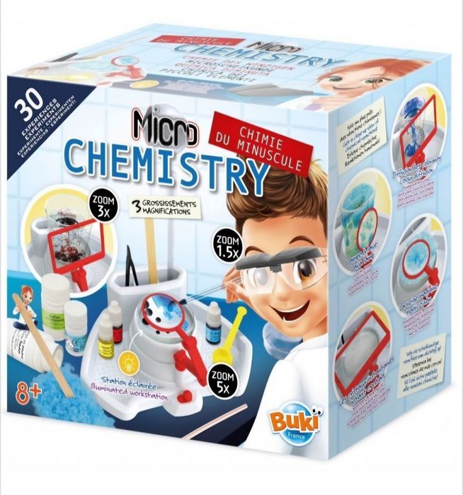 Buki France Micro Chemistry