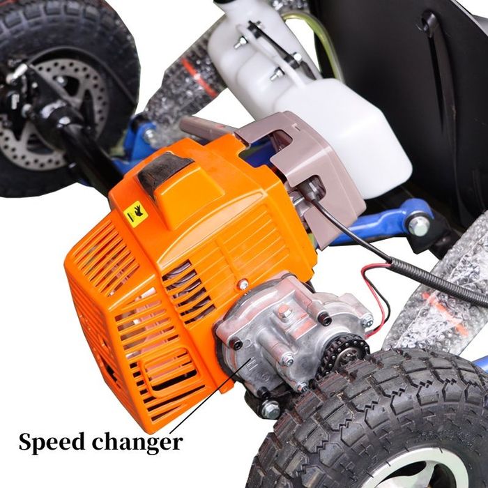 Картинг бензиновый