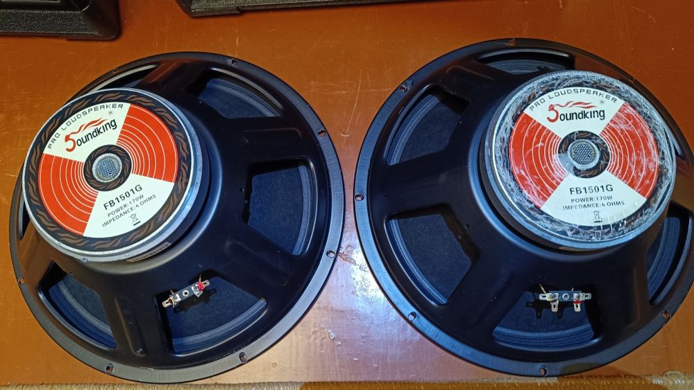 Колонки "Saundking"