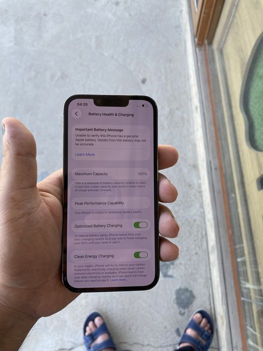 Iphone 13 pro sotiladi ideal LL/A