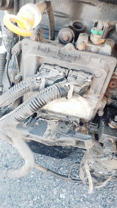 Calculator ECU IVECO Eurocargo EDC7UC31 504122542 0281020048