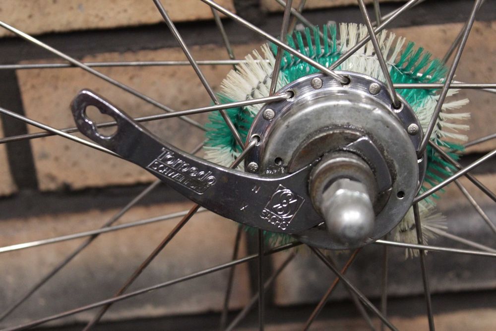 Set roti clasice frana torpedo 26 inch cod:009