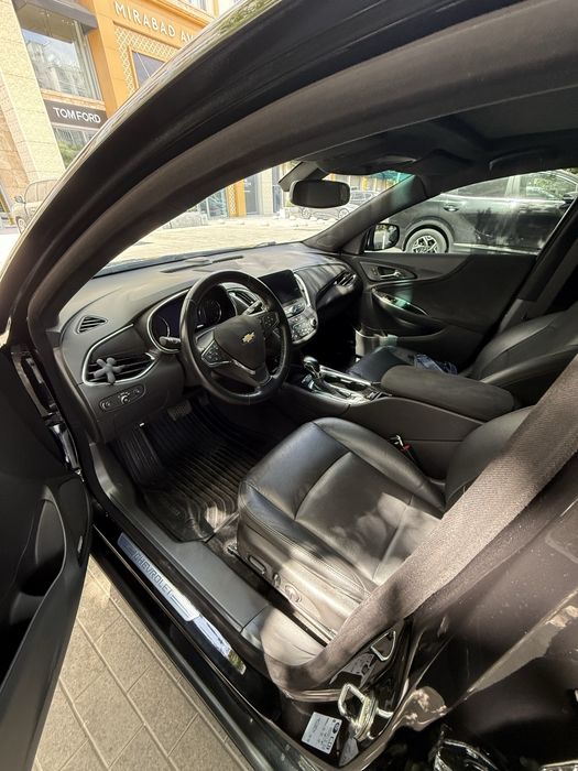 Malibu 2 premier 2.0 turbo full ideal