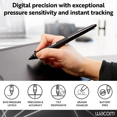 Писалка / Стилус за таблет Wacom Pro Pen 2
