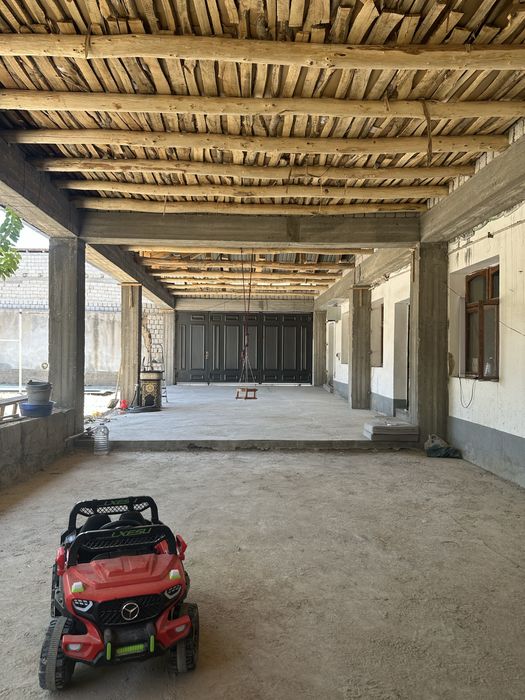 Ҳовлимни сотаман! 10 соток, Чаманзор