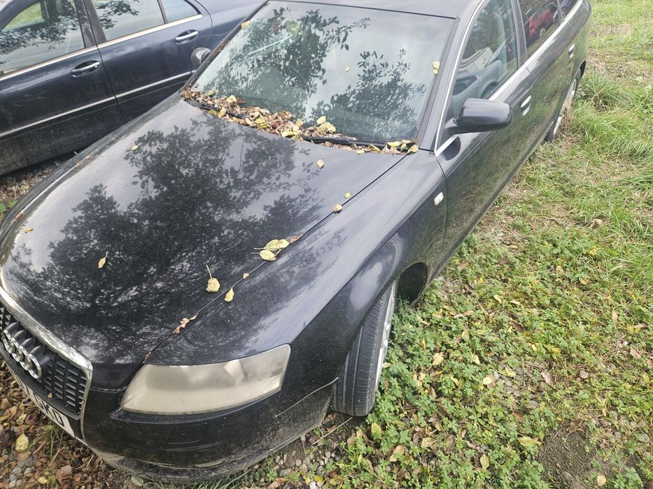 Piese a6  capota bari haion