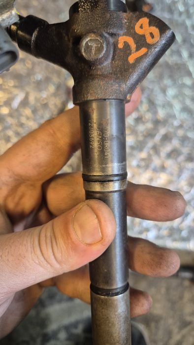 Дюзи за Тойота D-Cat 2.2 177ks до 2008г