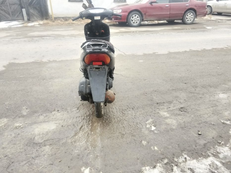 Продам мапед Хонда Дио