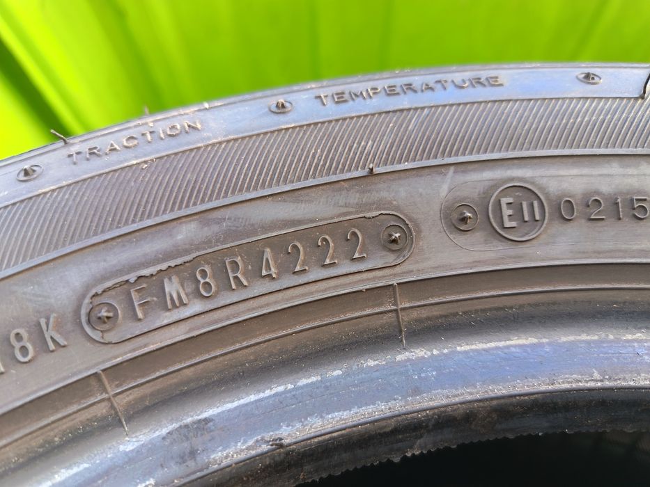 Anvelope vara 205 55 16 falken 2022 7mm