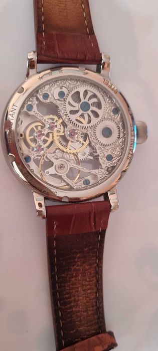 Часовник POLJOT NIKOLAI II 188/500