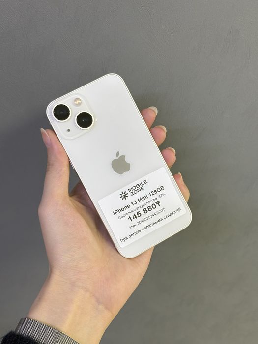 IPhone 13 mini 128GB | Mobile Zone