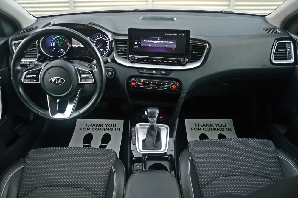 Kia XCeed Garantie/Keyless/Lane assist/Faruri LED/Camera/Autohold/Navi mare