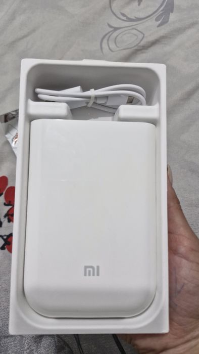 Фотопринтер новый