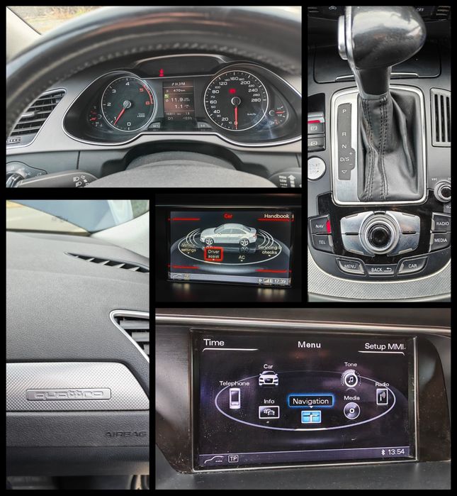 Audi A4 2014 diesel, 13.700 € — imagine 5