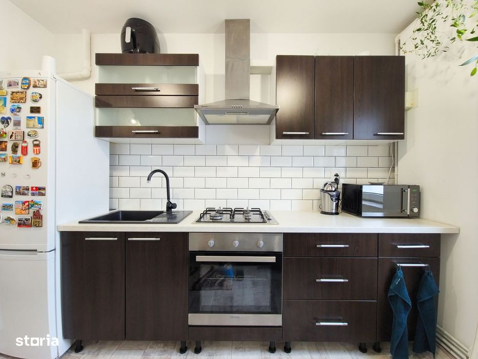 Apartament 2 camere | mobilat si utilat |  Aleea Moldoveanu