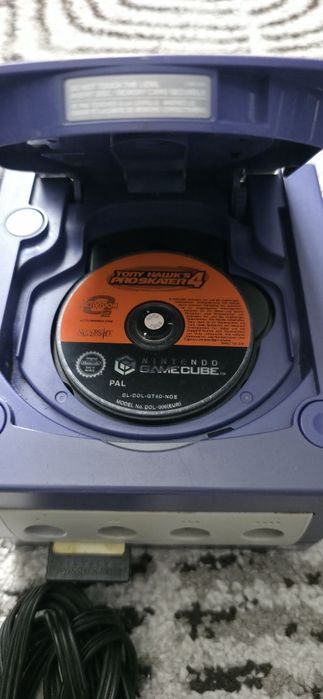Nintendo gamecube