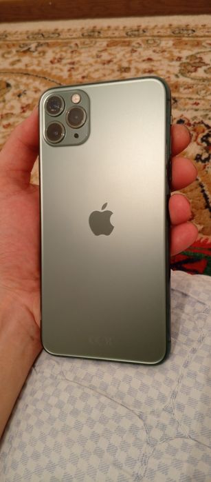 Обмен или продам iPhone 11 pro max 512