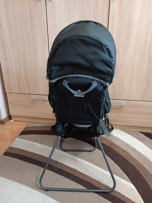 Раница за носене на дете Deuter Kid Comfort Plus