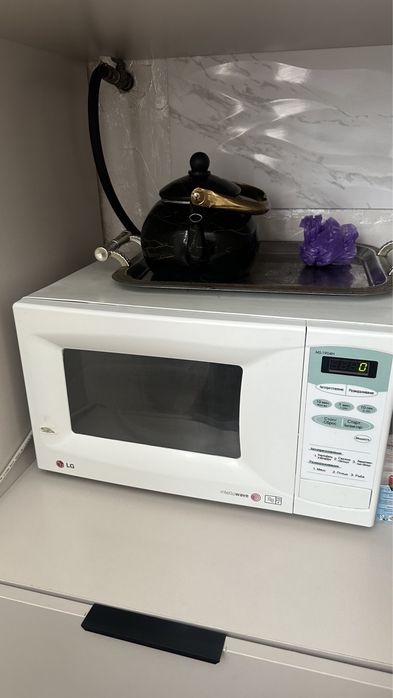 Микроволновая печь