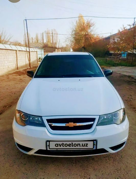 CHevralet  Nexiya 2 coc trabilor 1. 5